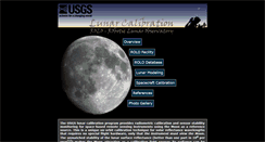Desktop Screenshot of moon-cal.org