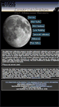 Mobile Screenshot of moon-cal.org